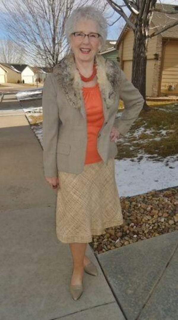 Evelyn Rhodes